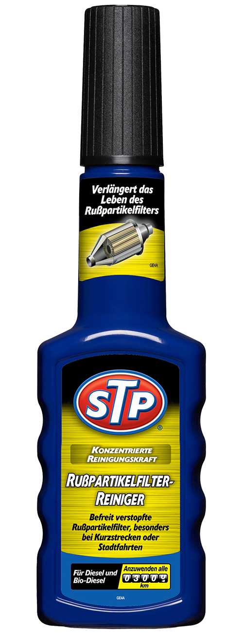 Reiniger für Dieselpartikelfilter 200 ml