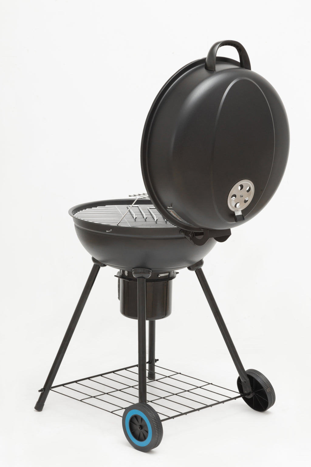 Holzkohle-Kugelgrill 50 cm