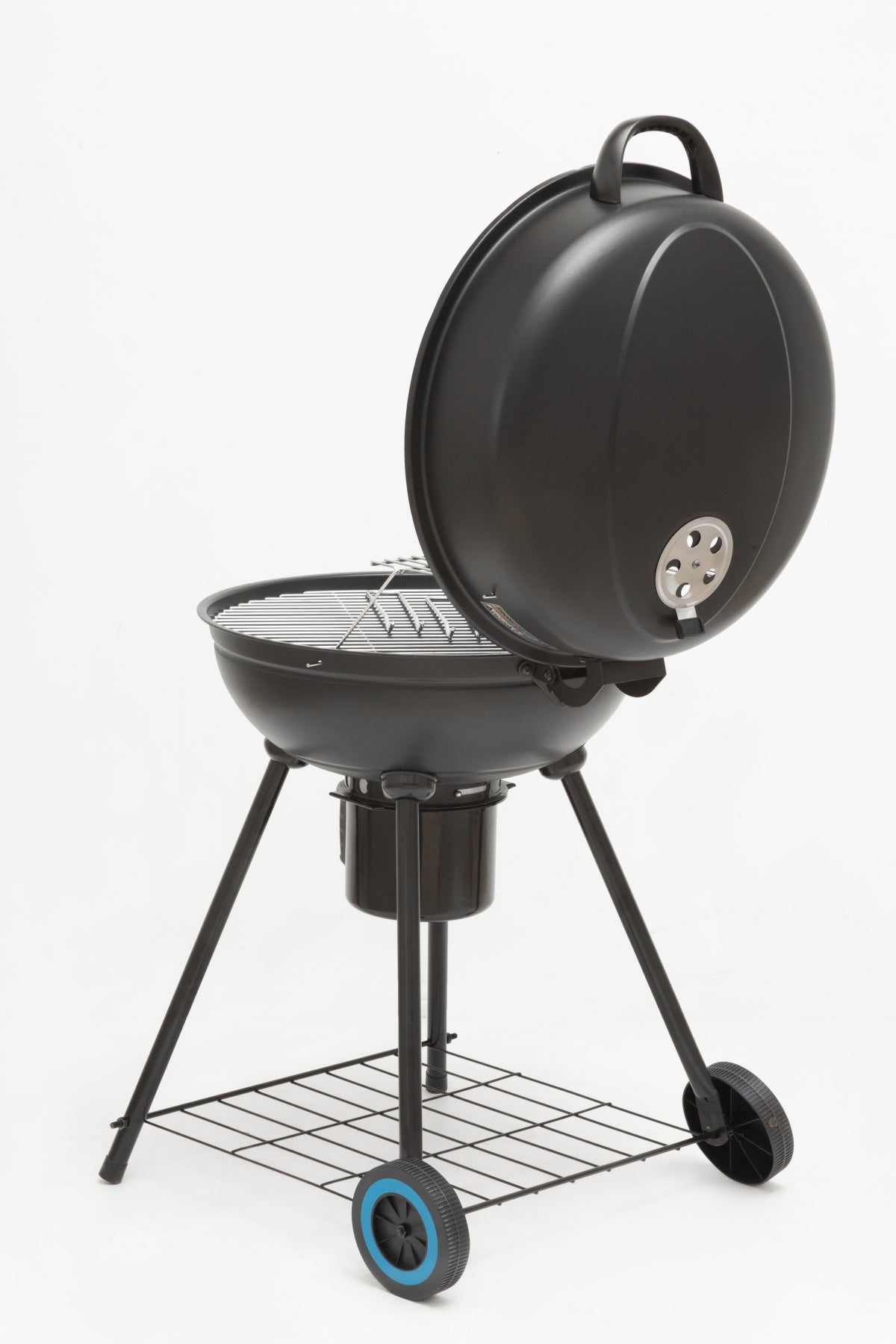 Holzkohle-Kugelgrill 50 cm