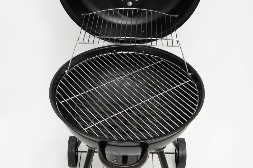 Holzkohle-Kugelgrill 50 cm