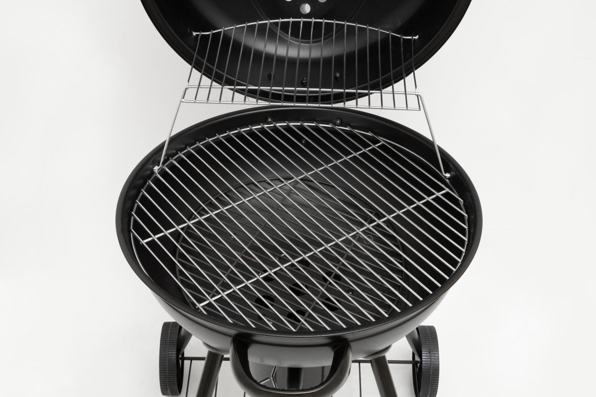 Holzkohle-Kugelgrill 50 cm