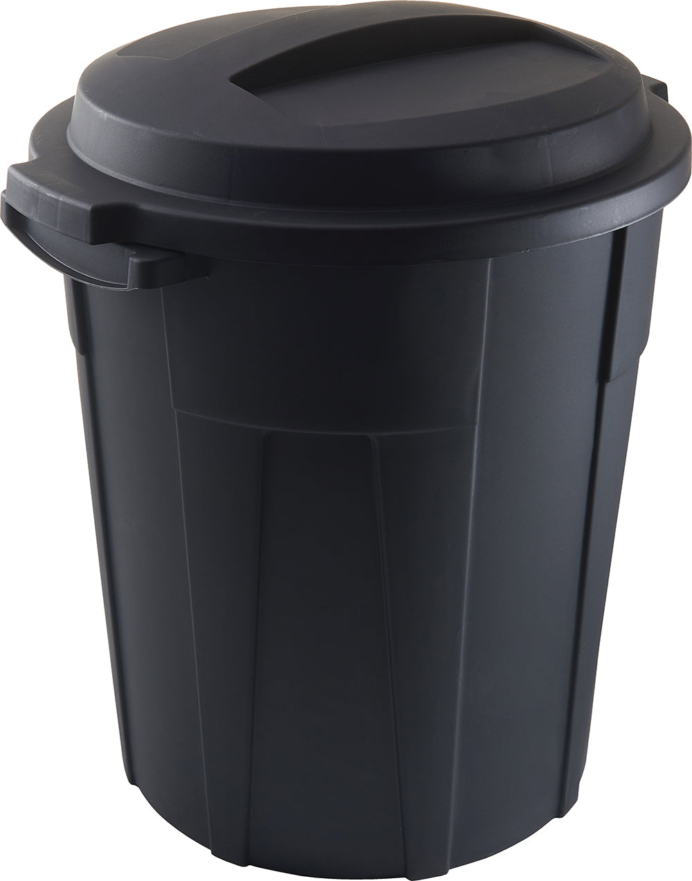 Mülleimer mit Deckel 60 l