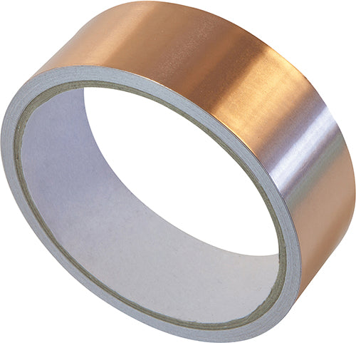 Kupfer-Schneckenabwehr-Band 5 m
