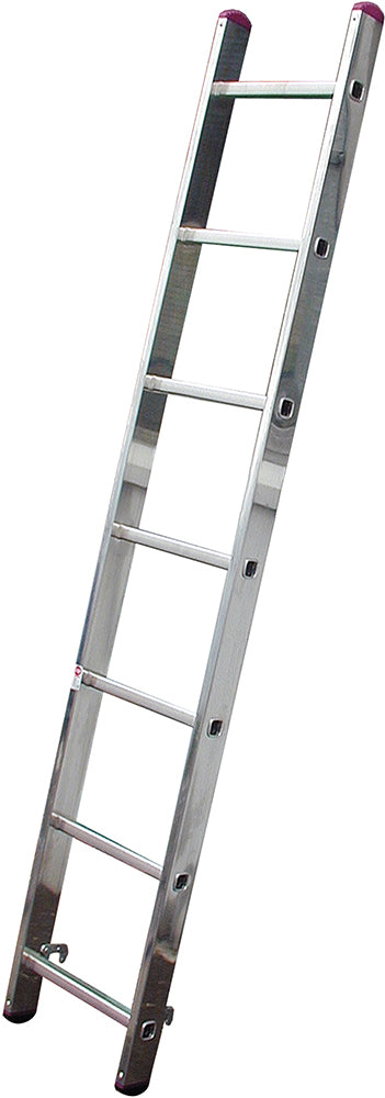 Alu-Kombileiter m. Treppenfunktion 3 x 7 Sprossen