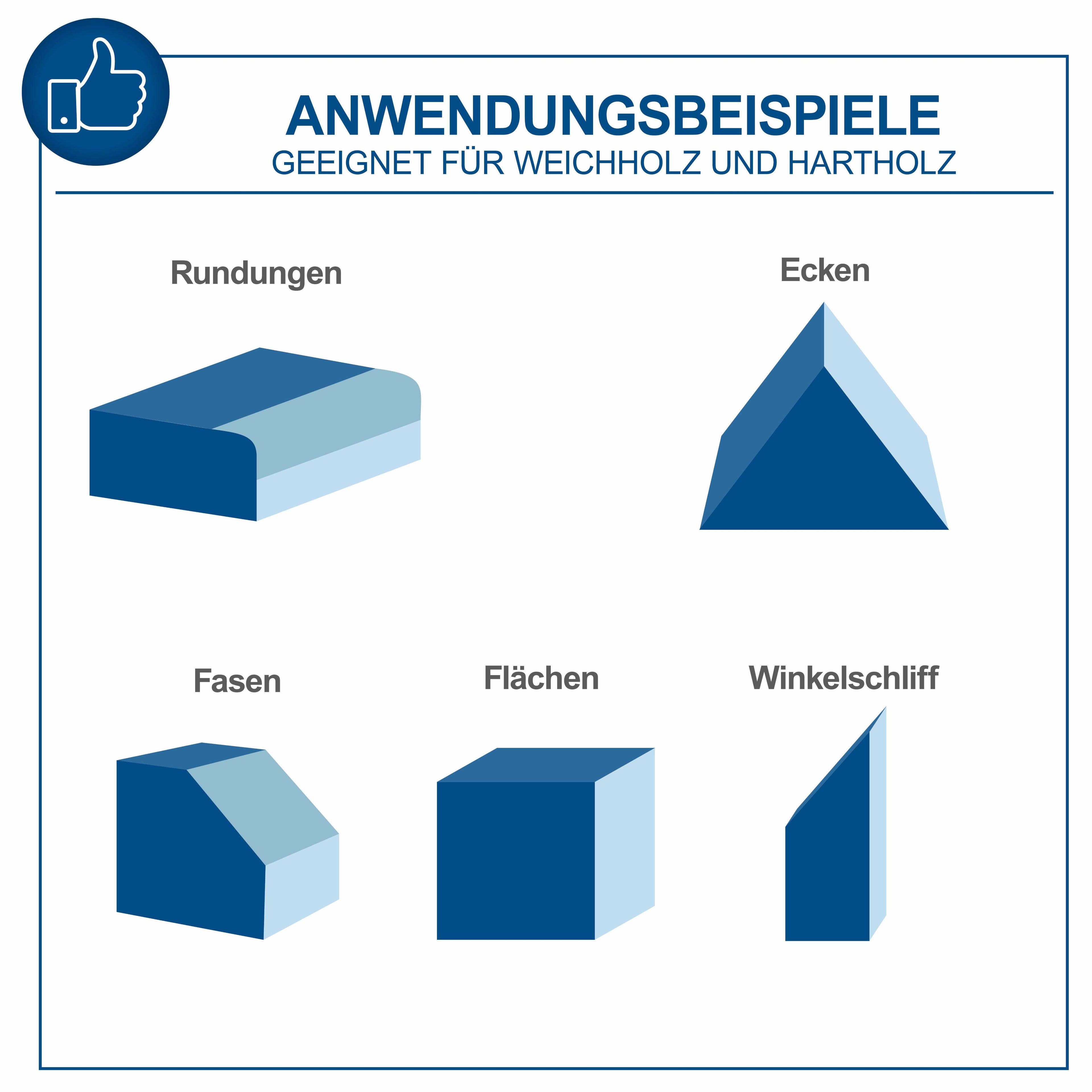 Stand-, Band- und Tellerschleifer BTS700