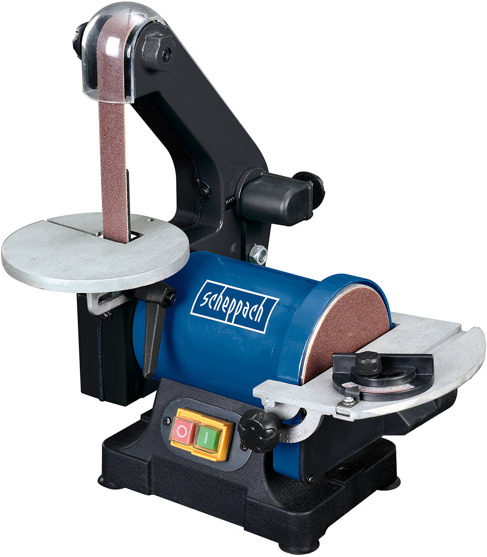 Stand-, Band- und Tellerschleifer BTS700