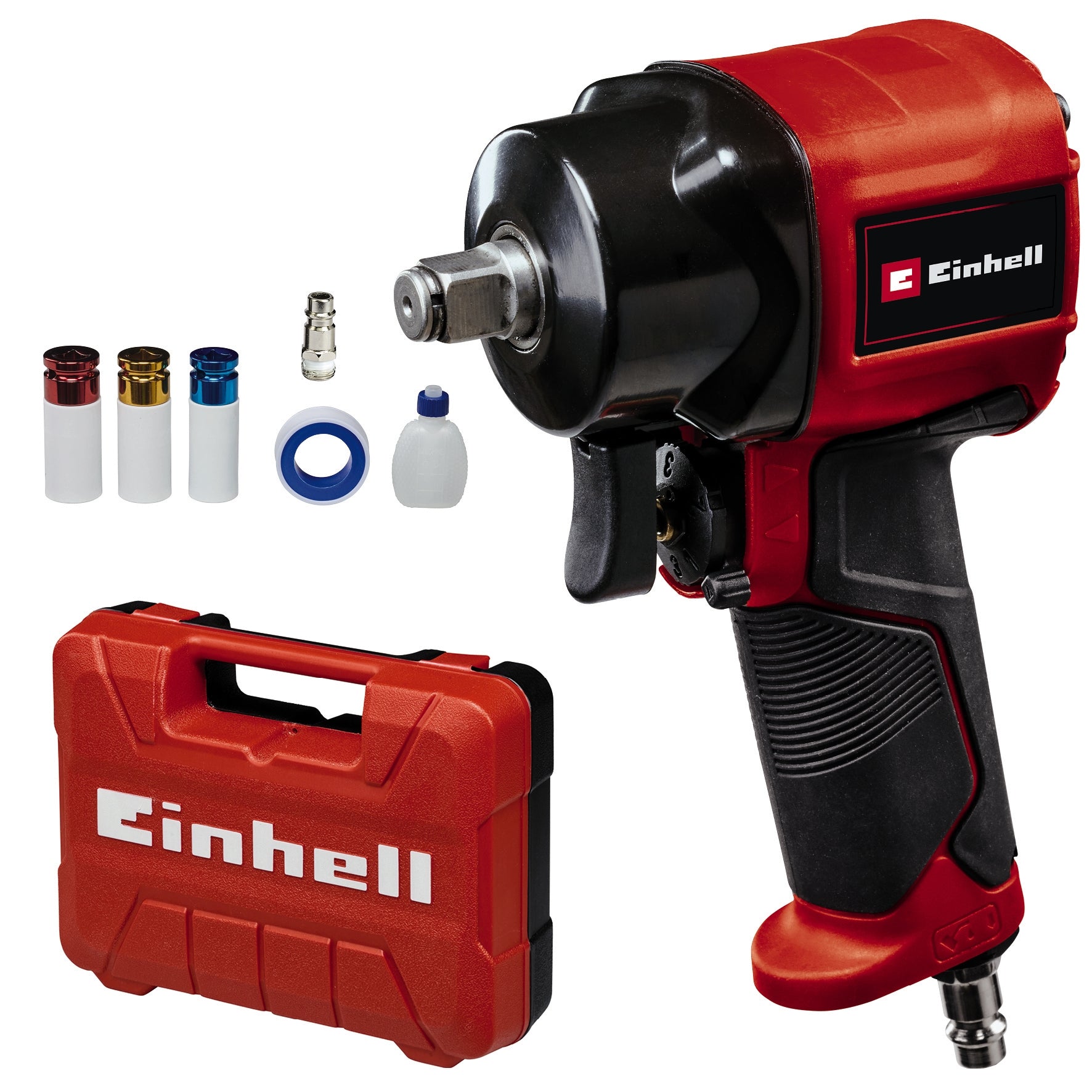 Druckluft-Schlagschrauber TC-PW 610 Compact
