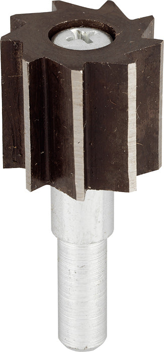 Holzfräser, Falz