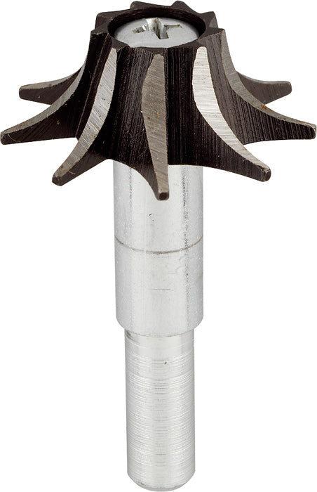 Holzfräser, Viertelstab