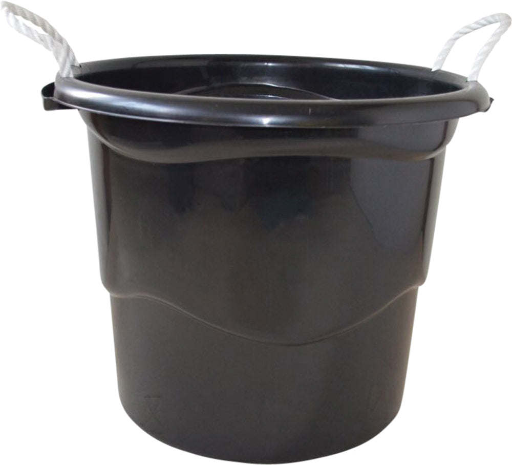 Baueimer 38 l mit Seilgriff