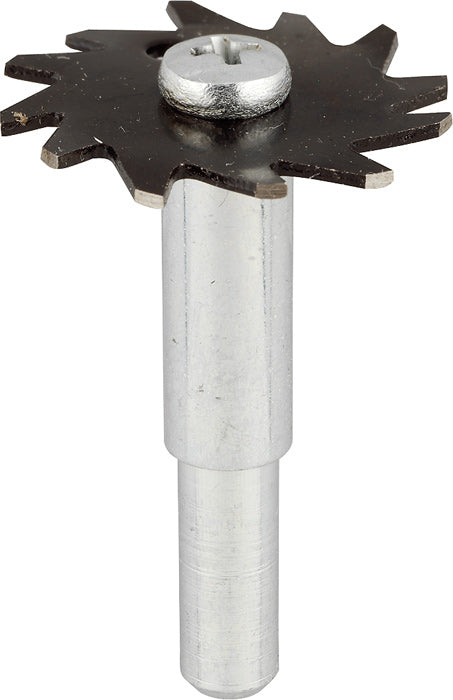 Holzfräser, Scheibennut, 2.5 x 35 mm