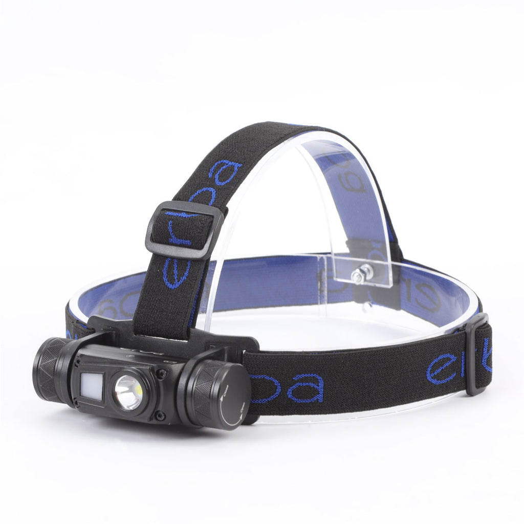 LED-Stirnlampe, 800 Lumen