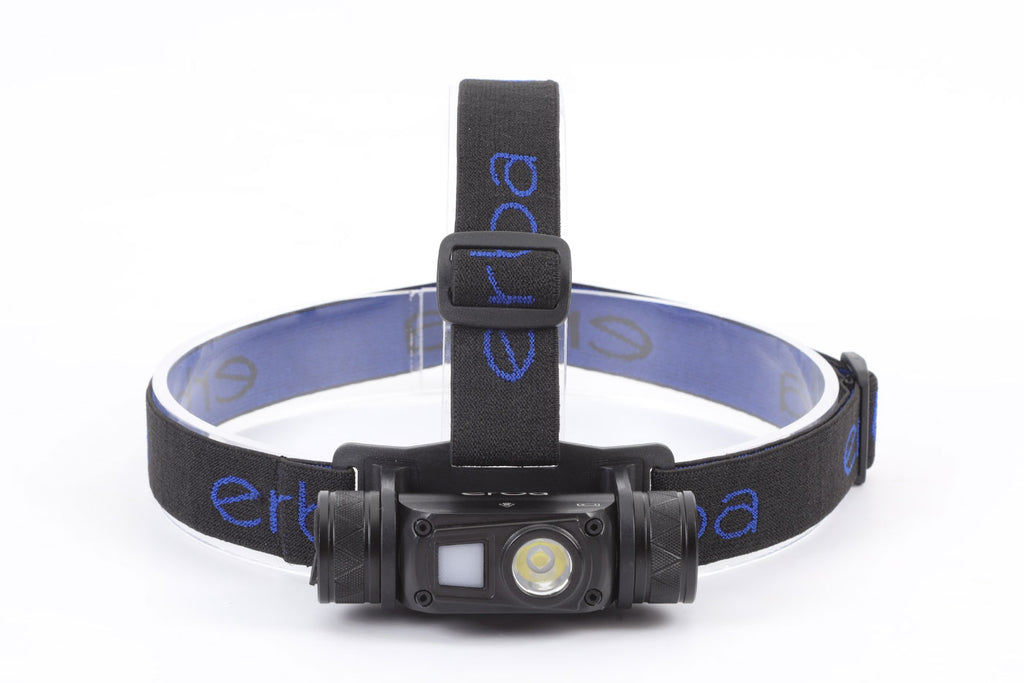 LED-Stirnlampe, 800 Lumen