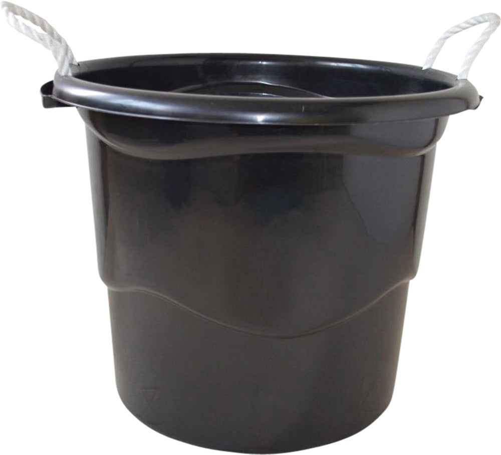 Baueimer 85 l mit Seilgriff