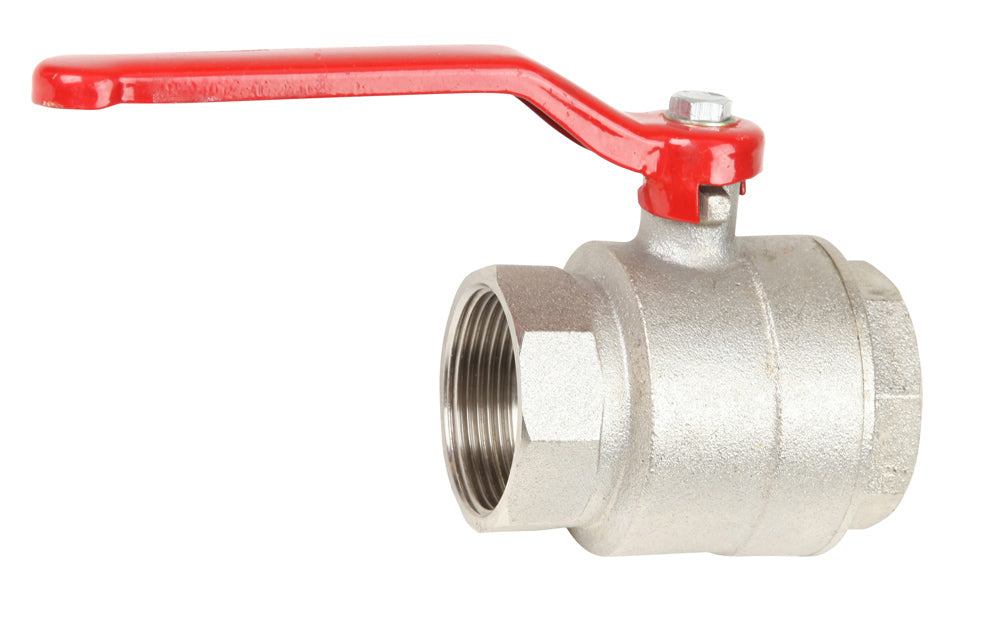Kugelhahn 6/4"