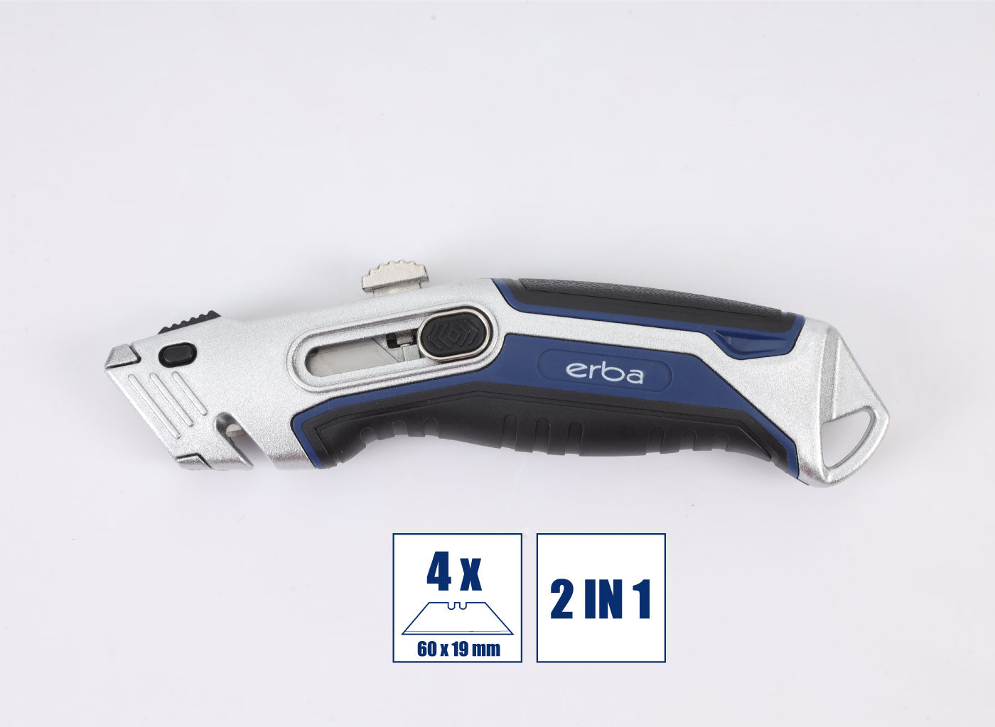 Sicherheitscutter 2 in 1