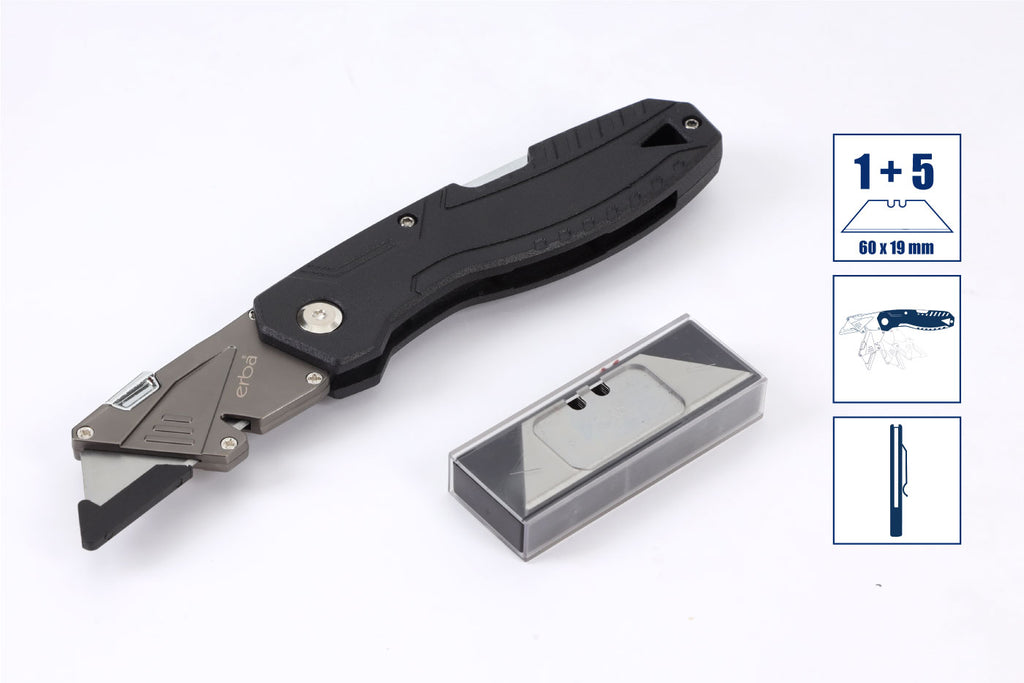 Trapezcutter