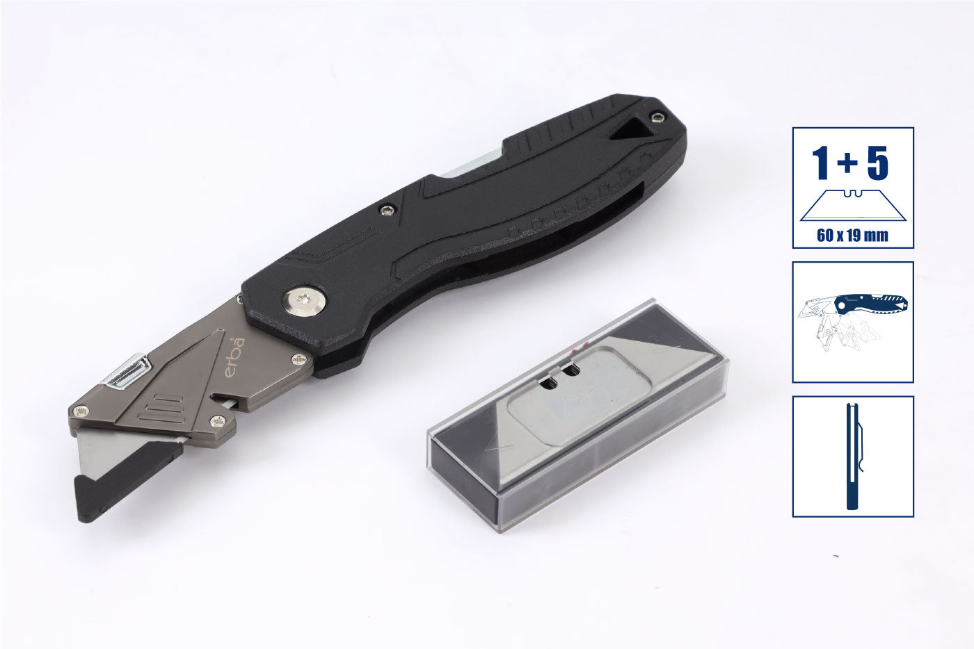 Trapezcutter