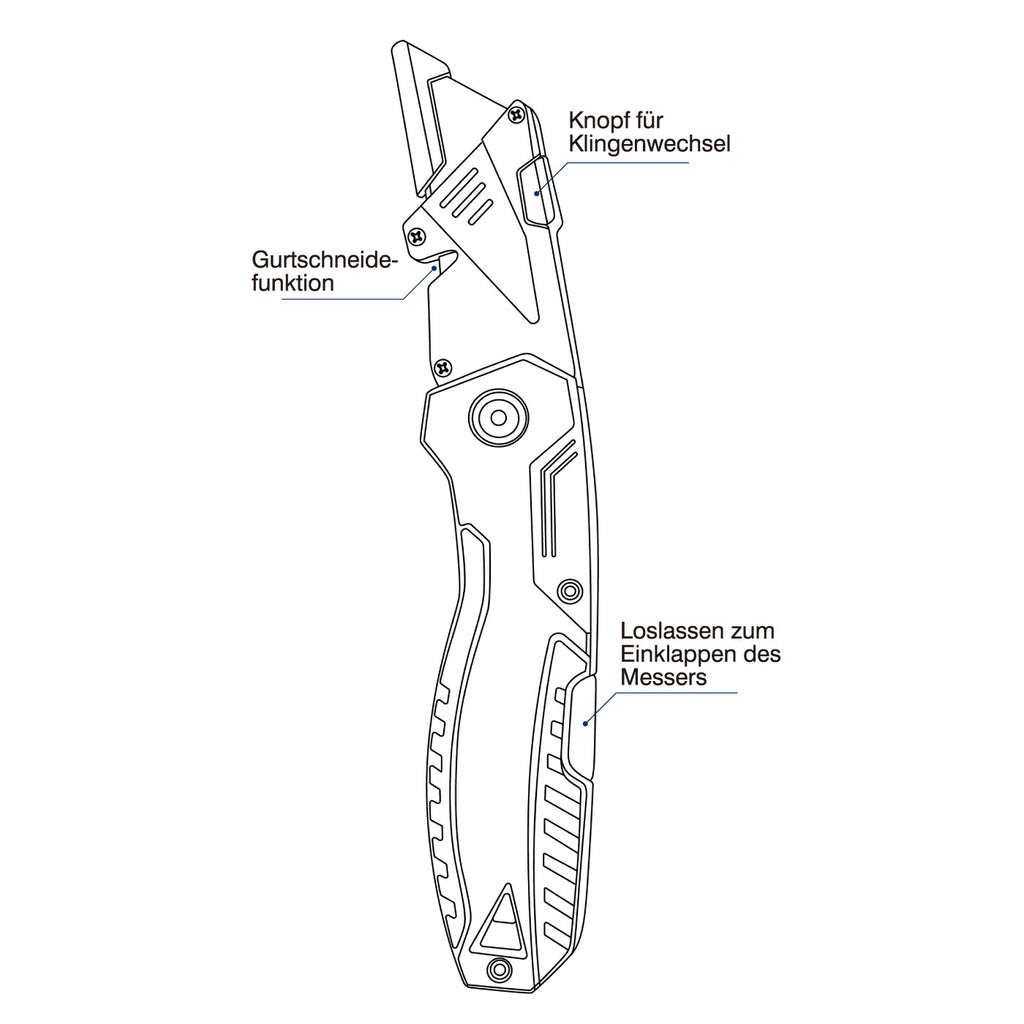 Trapezcutter
