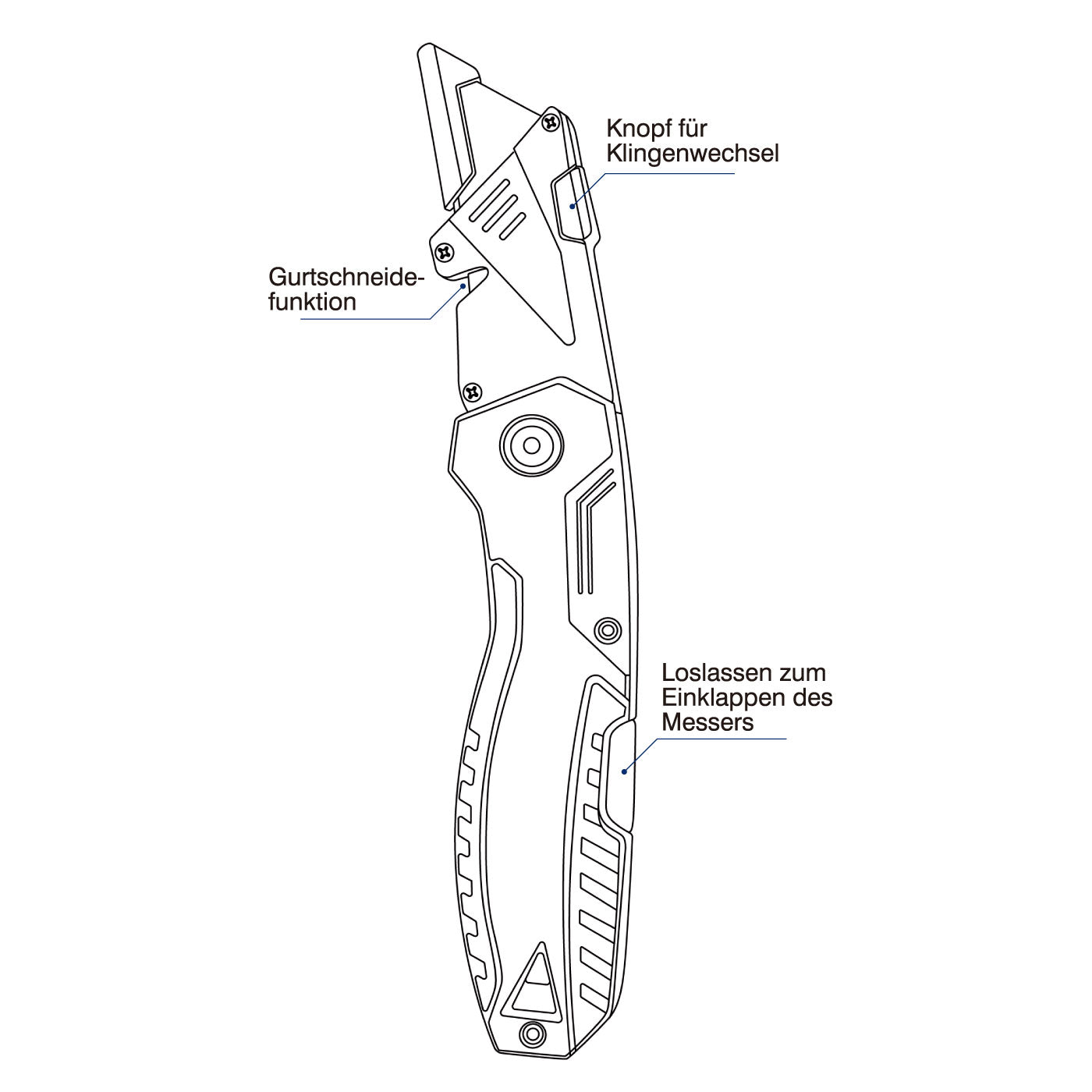 Trapezcutter