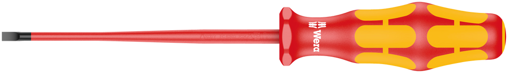 VDE-Schraubenzieher 3,5 mm Kraftform 100