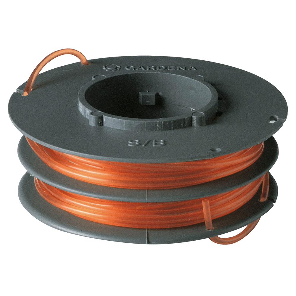Fadenspule 2 x 5 m zu 450 Duo L