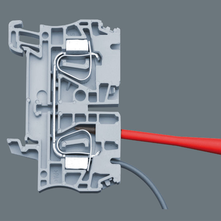 VDE-Schraubenzieher 4 mm Kraftform 100