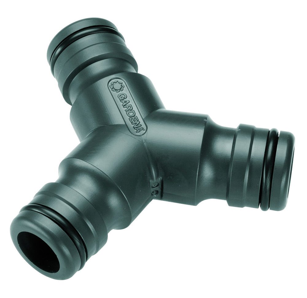3 System-Y-Stück 3/4"