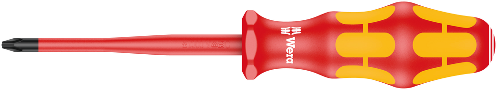 VDE-Schraubenzieher PH2 Kraftform 100
