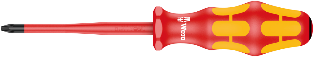 VDE-Schraubenzieher PZ2 Kraftform 100