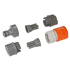 Anschluss-Set 6-tlg.