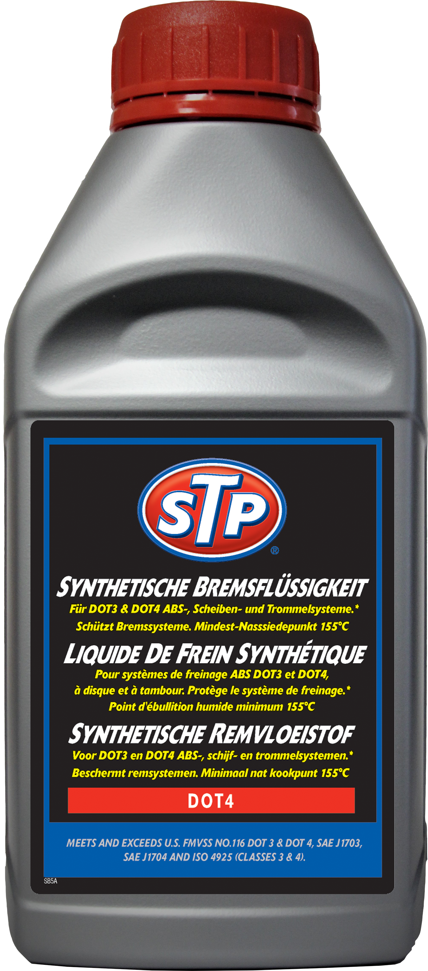 Bremsflüssigkeit DOT 4  500ml