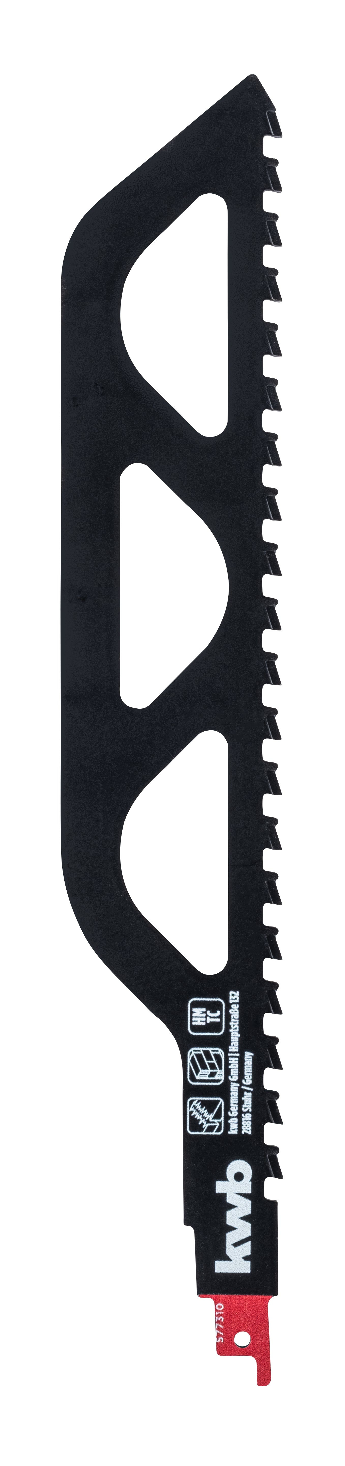 Hartmetall-Säbelsägeblatt, 305 mm