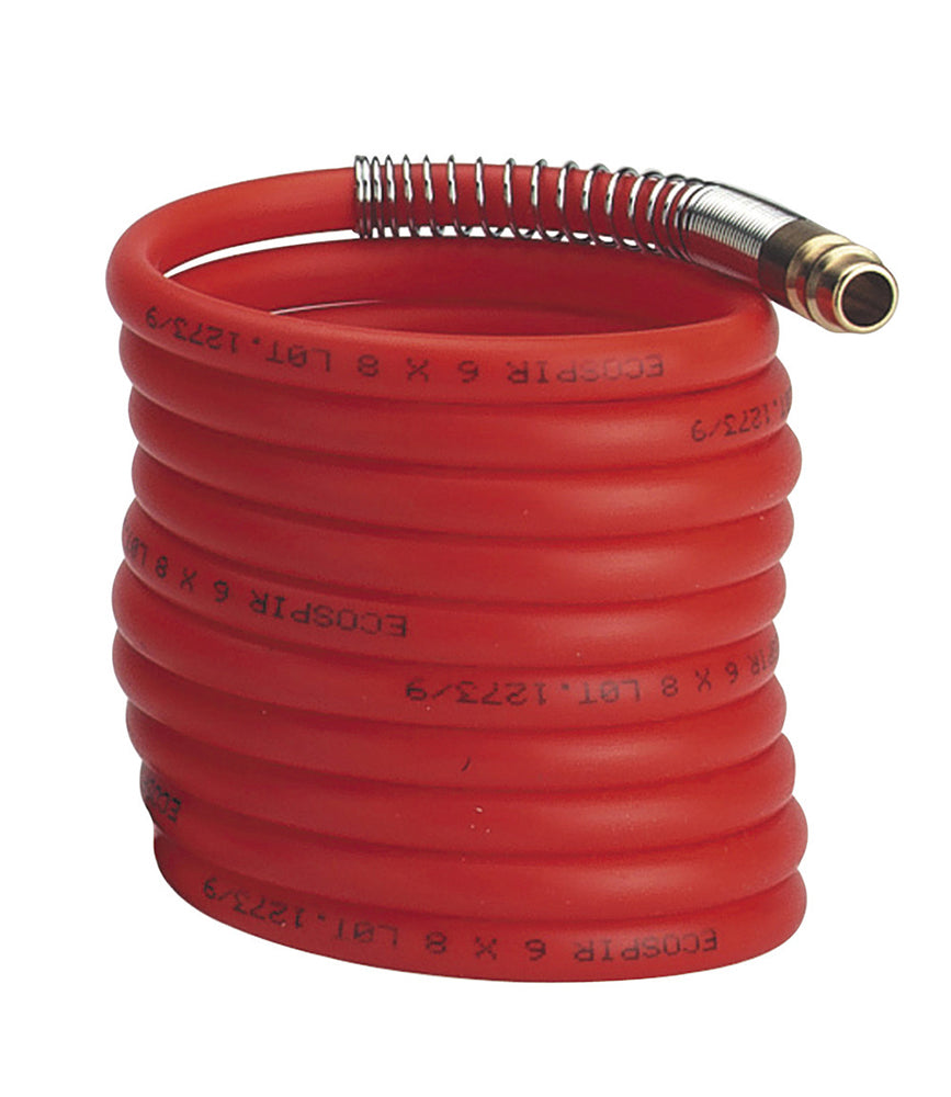 Druckluft-Spiralschlauch 4 m