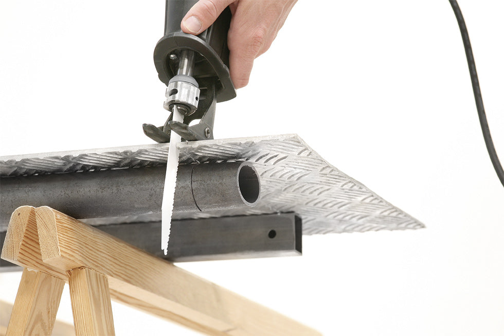 2 EASY CUT Säbelsägeblätter, Metallbearbeitung, Bi-Metall