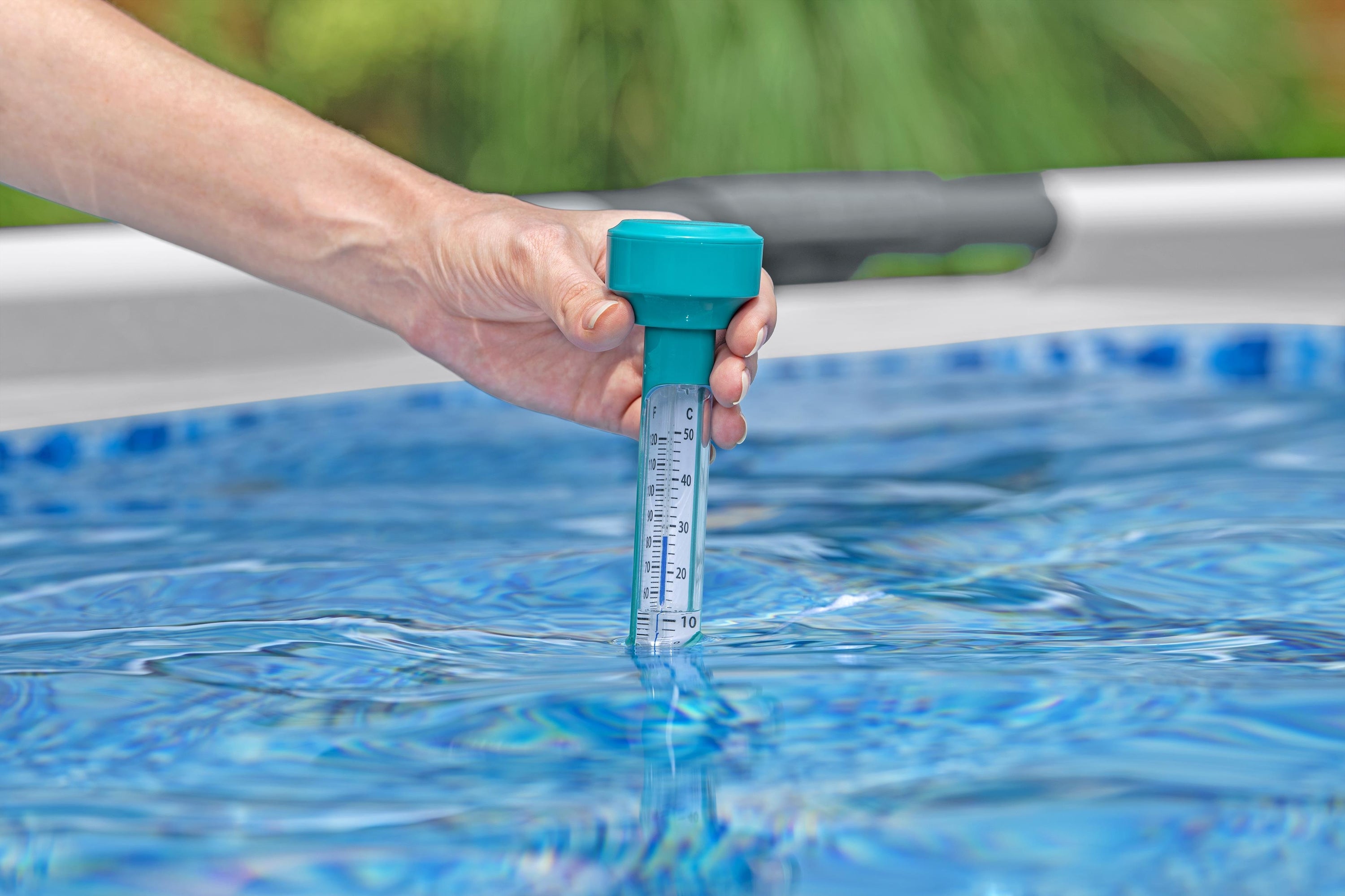 Poolthermometer