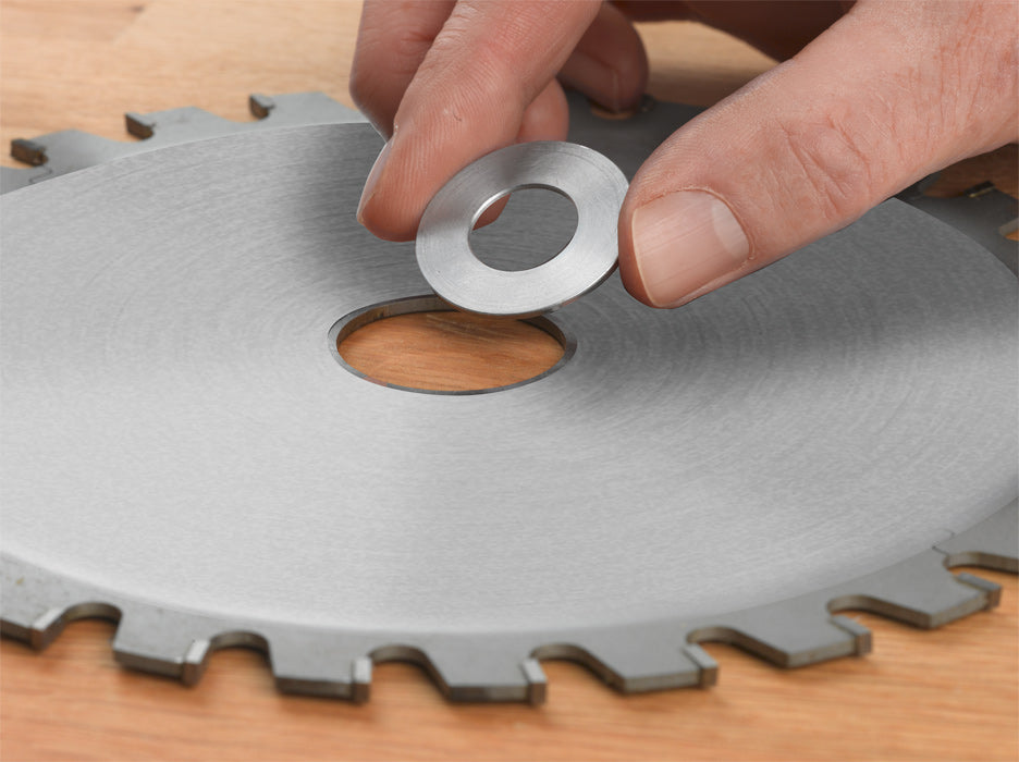 Reduzierring für Kreissägeblätter Ø 30/16 mm