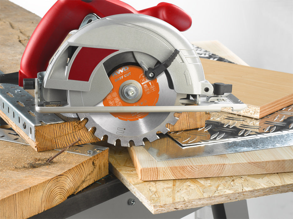 EASY-CUT Kreissägeblätter für Handkreissägen Ø 170 x 30 mm
