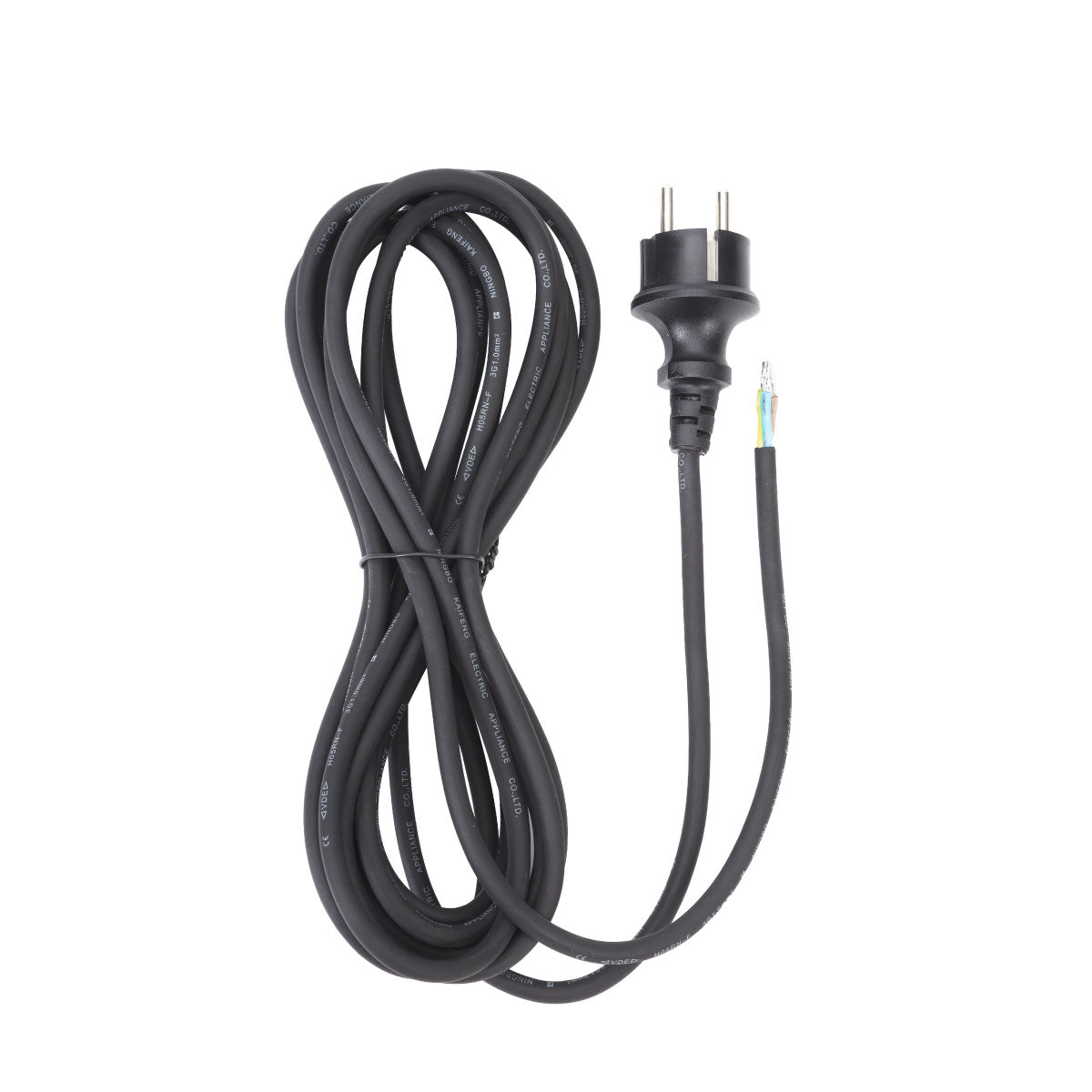 Gummi-Kabel 5 m