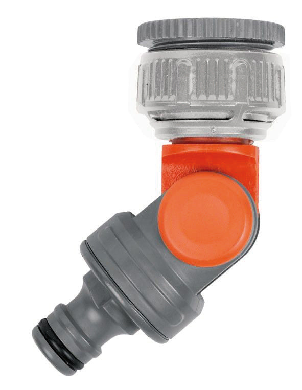 Winkelhahnstück 1 + 3/4"