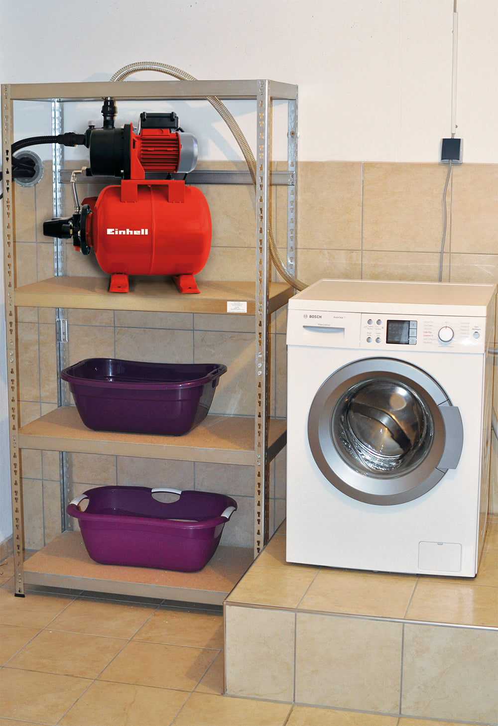 Hauswasserwerk GC-WW 6538