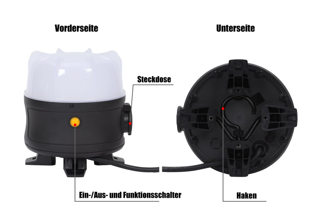 LED-Arbeitsleuchte 50W