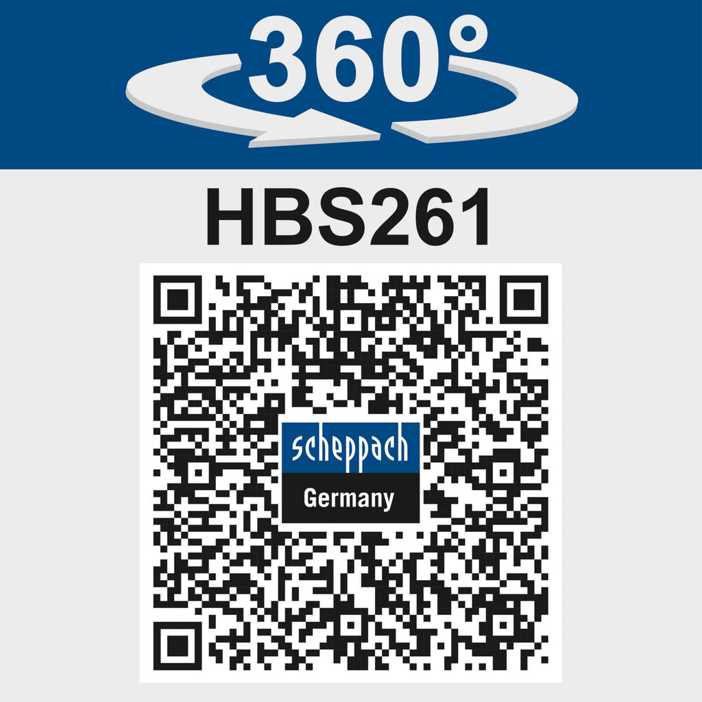 Bandsäge HBS 261