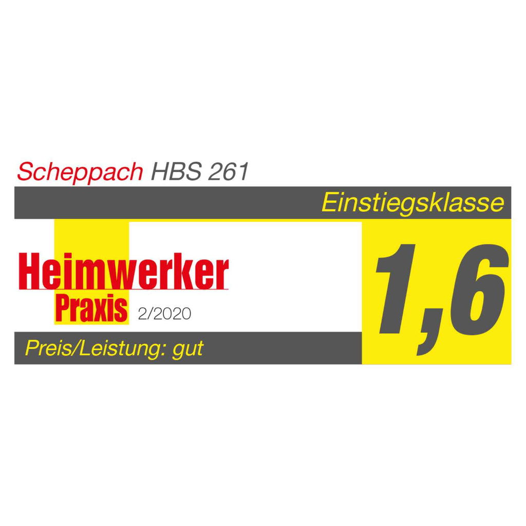 Bandsäge HBS 261