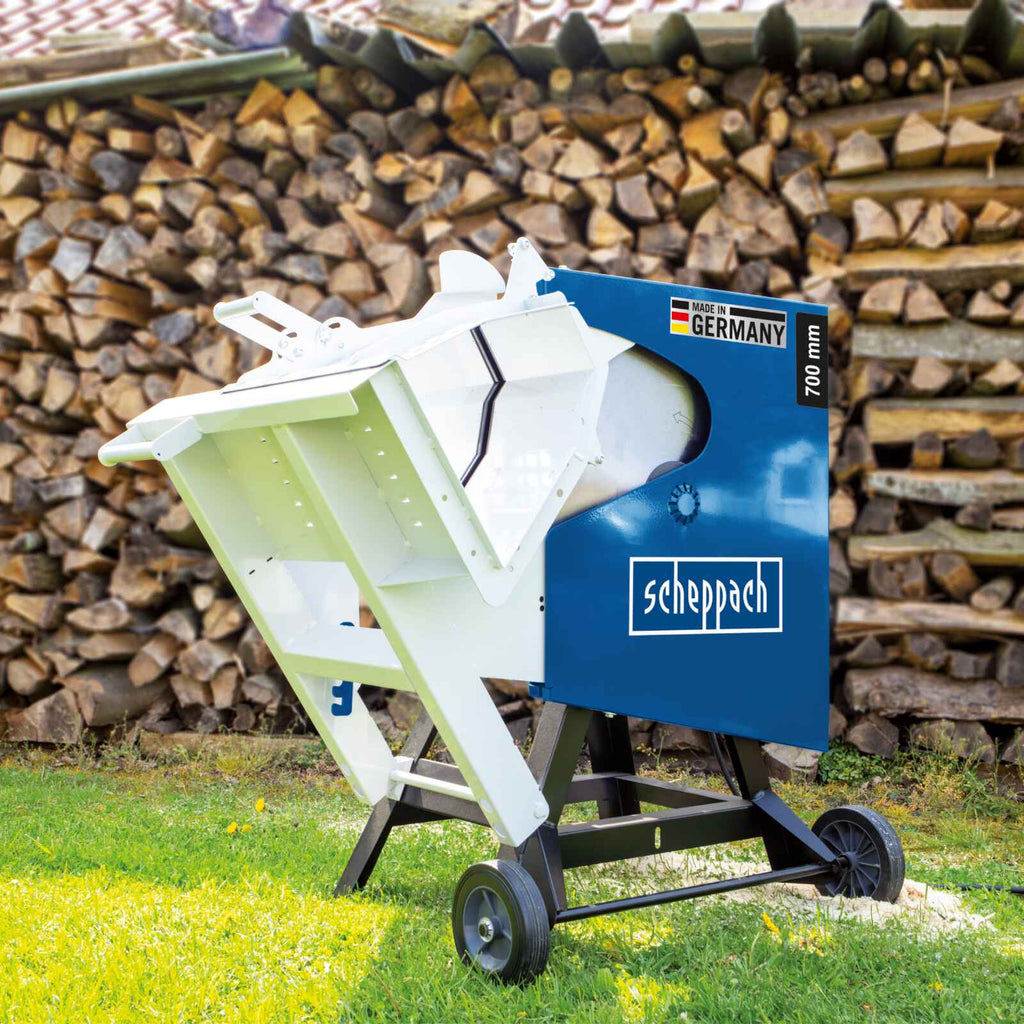 Brennholz-Wippkreissäge HS720