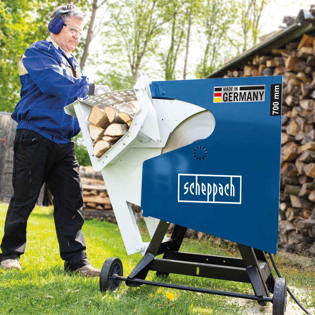 Brennholz-Wippkreissäge HS720