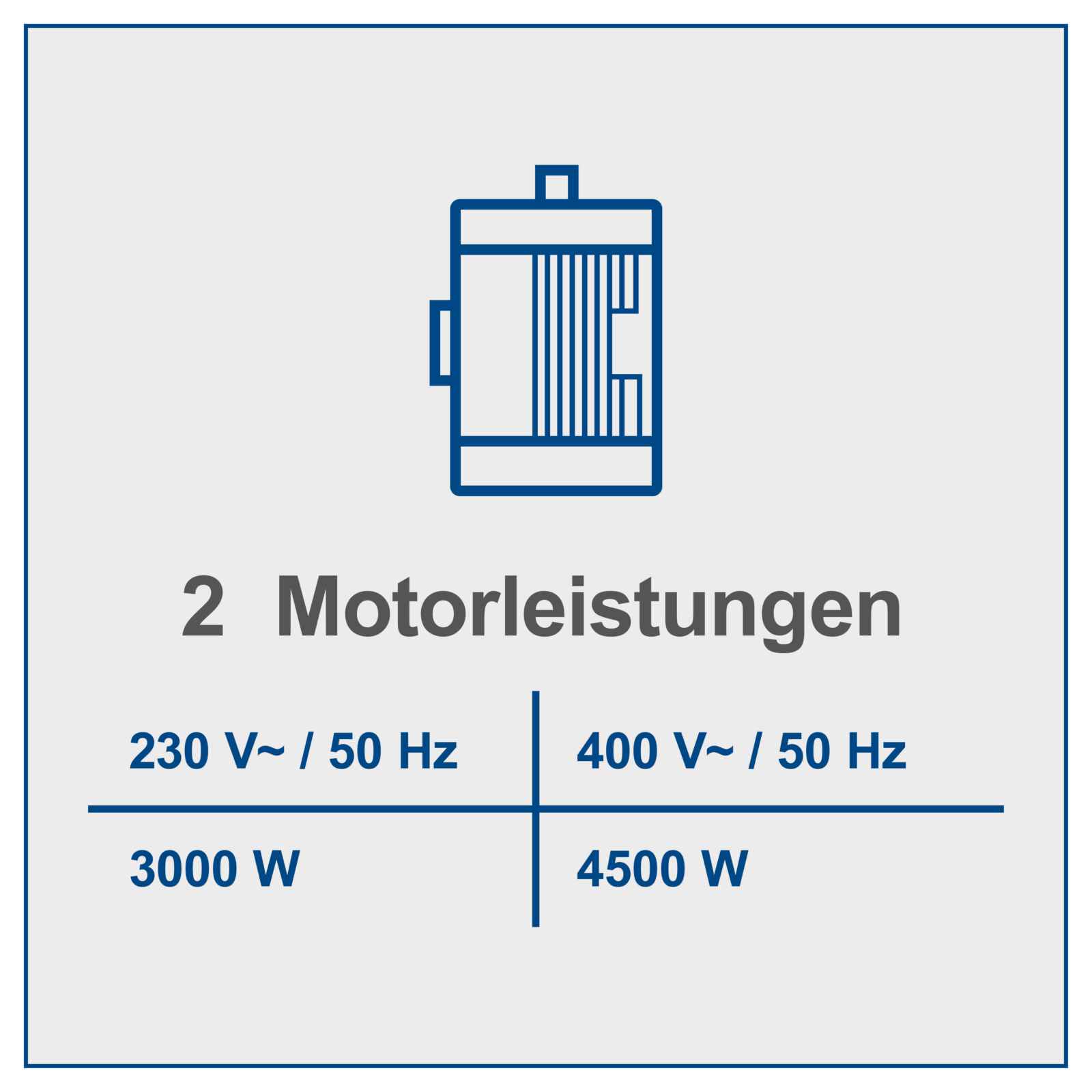 Brennholz-Wippkreissäge HS720