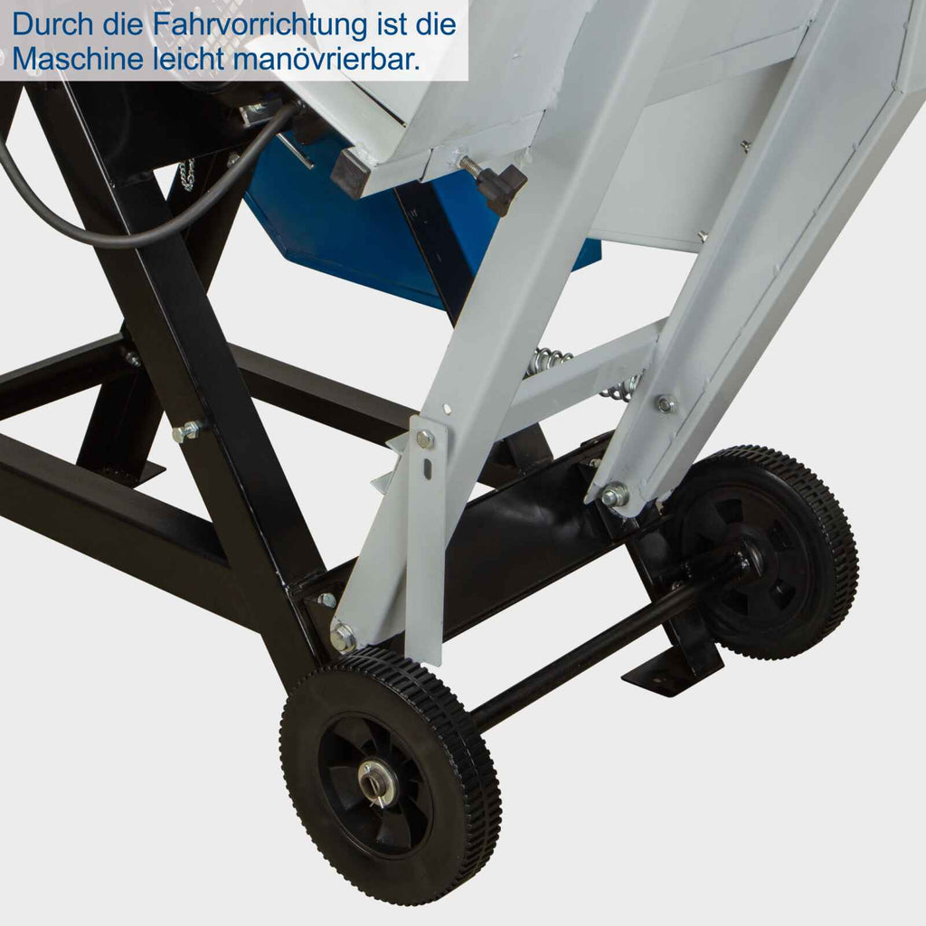 Brennholz-Wippkreissäge HS510