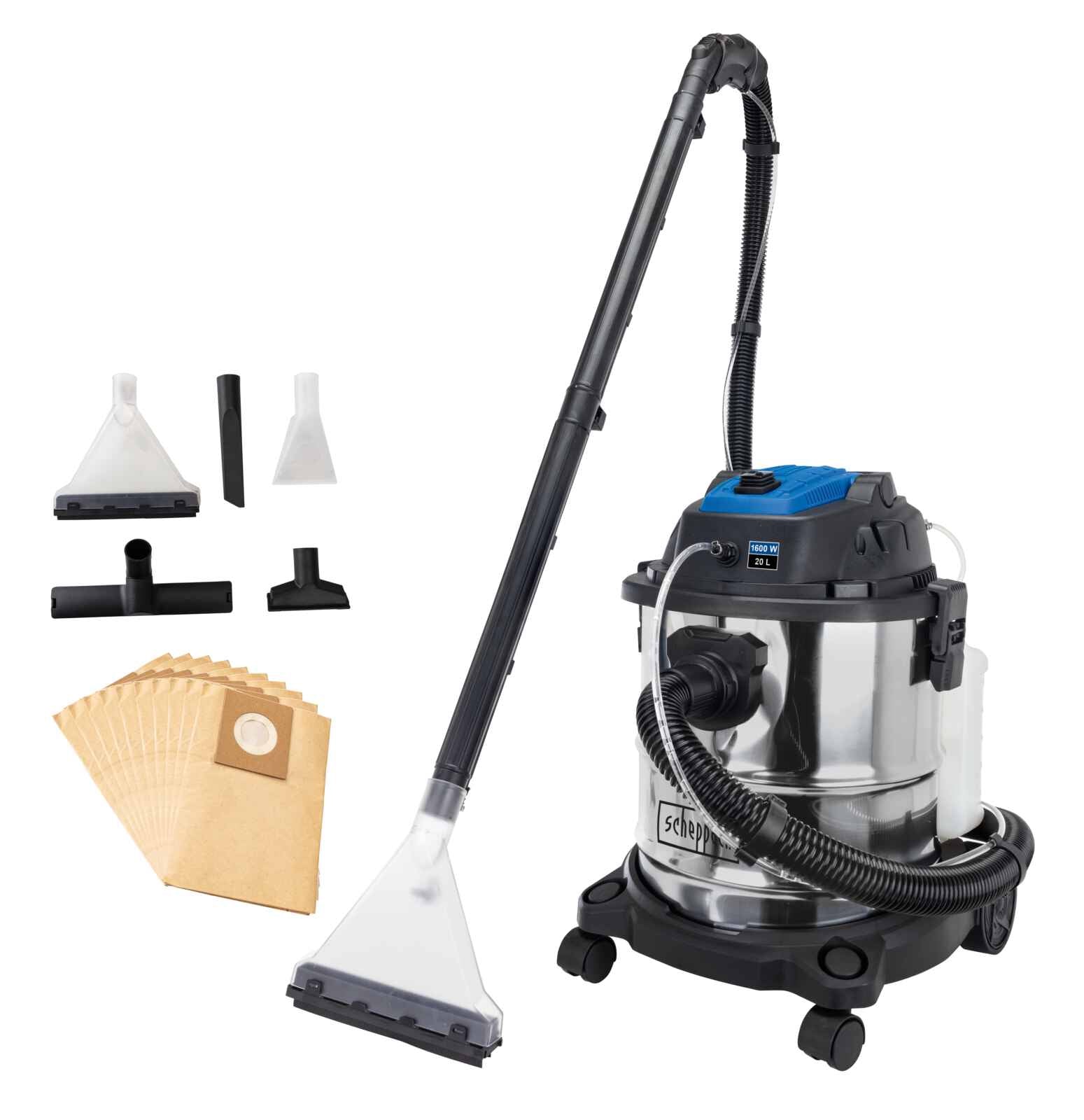 Sprüh- und Waschsauger Sprayvac20
