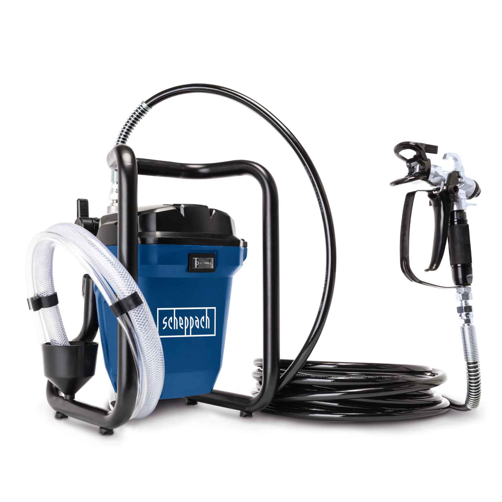 Farbsprühsystem AIRLESS ACS 3000